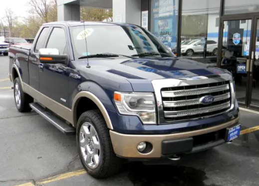 2013 Ford F-150