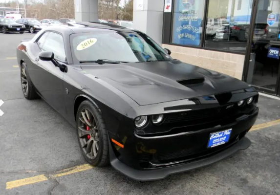 2016 hellcat